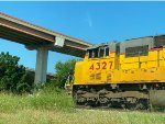 UP 4327